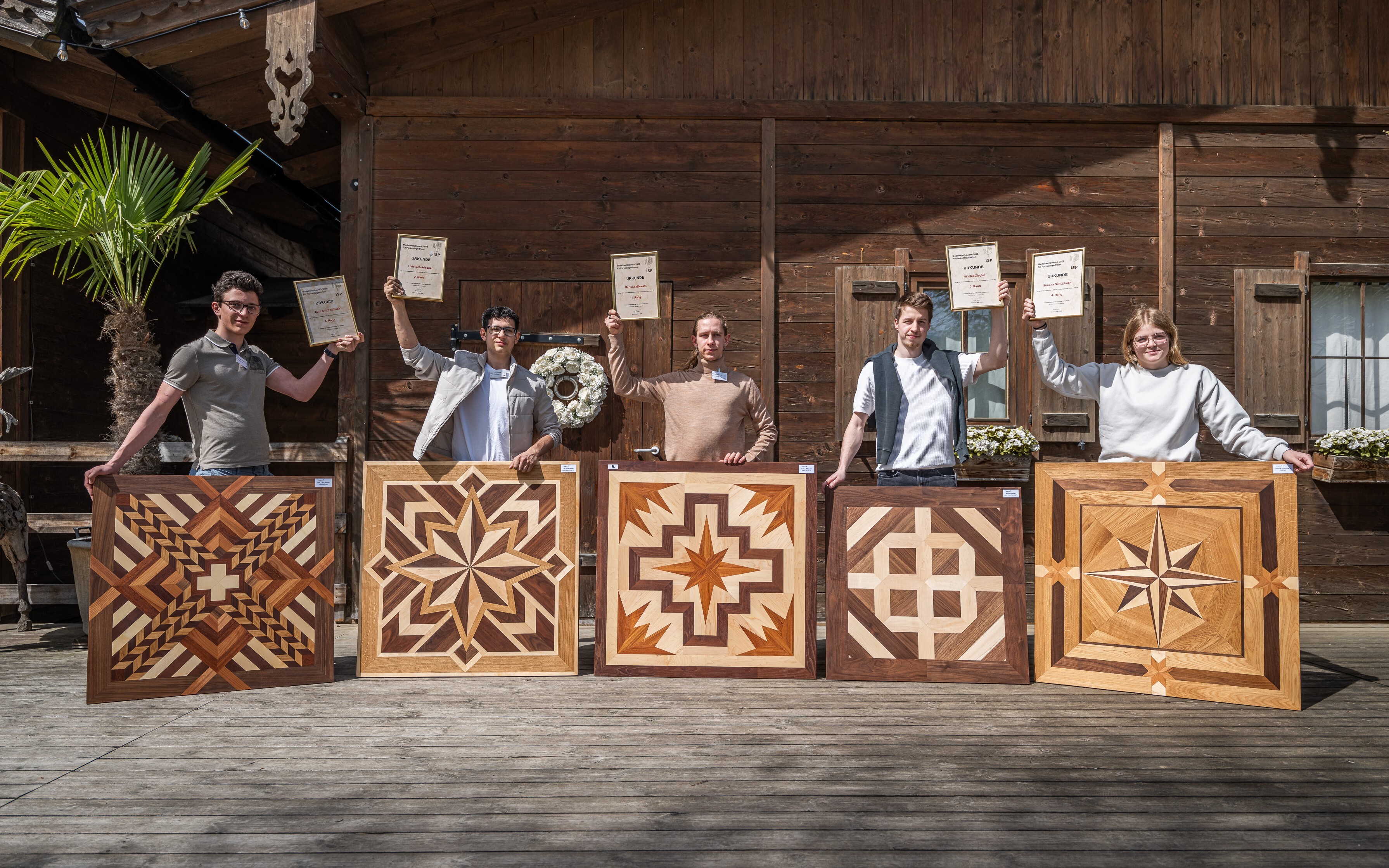 ISP Modellwettbewerb